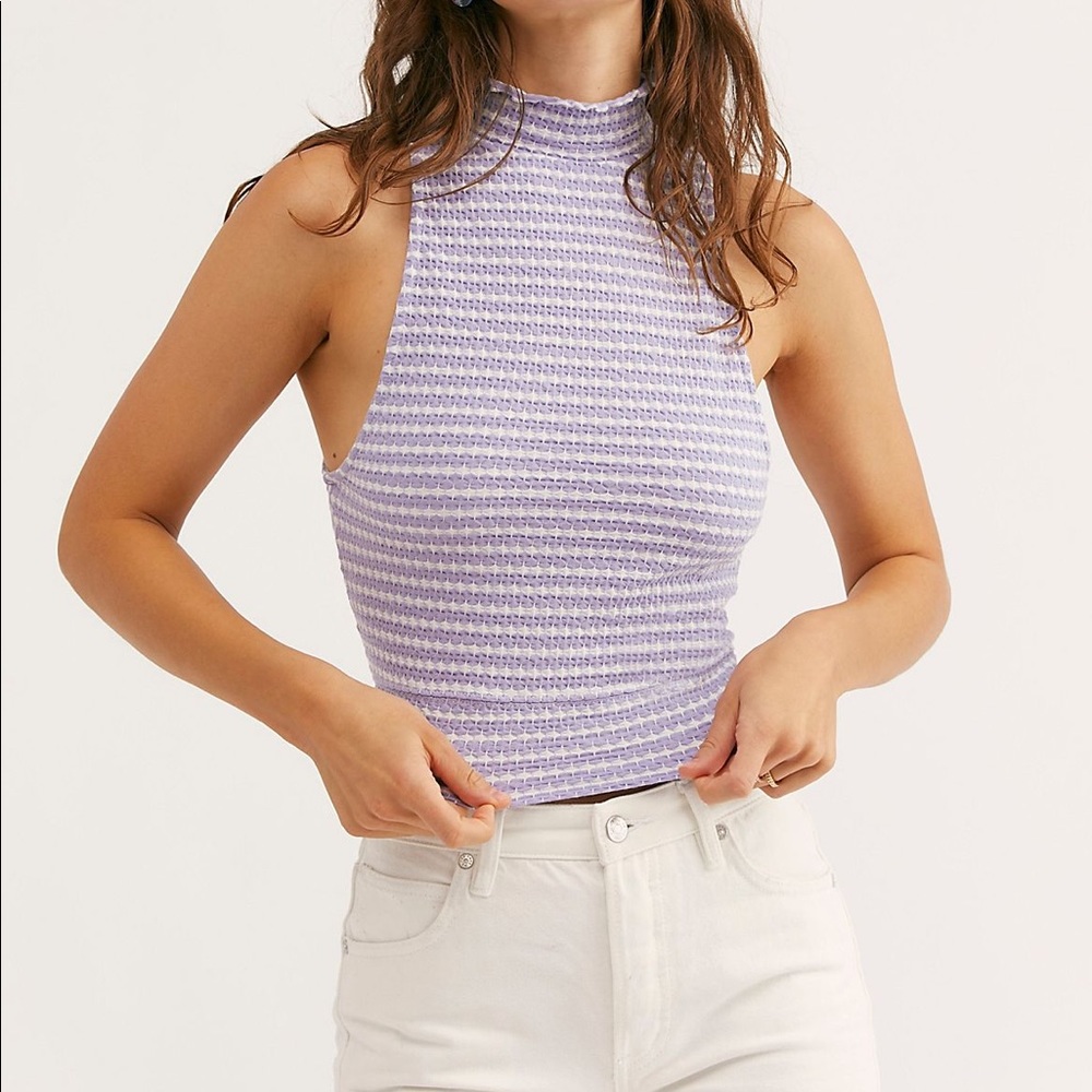 NWT Free People Tank Top